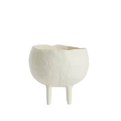 VASE XIA CREAM 